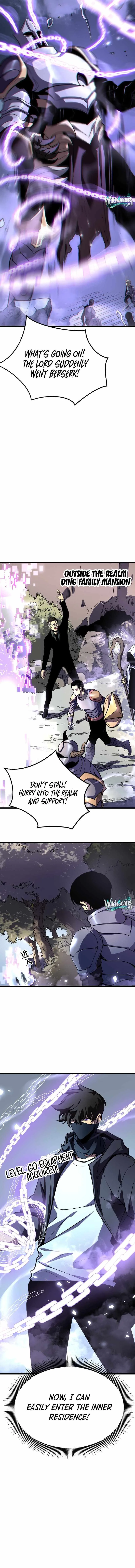 After Rebirth, I Used Mirror Reversal For Vengeance Chapter 6 page 11