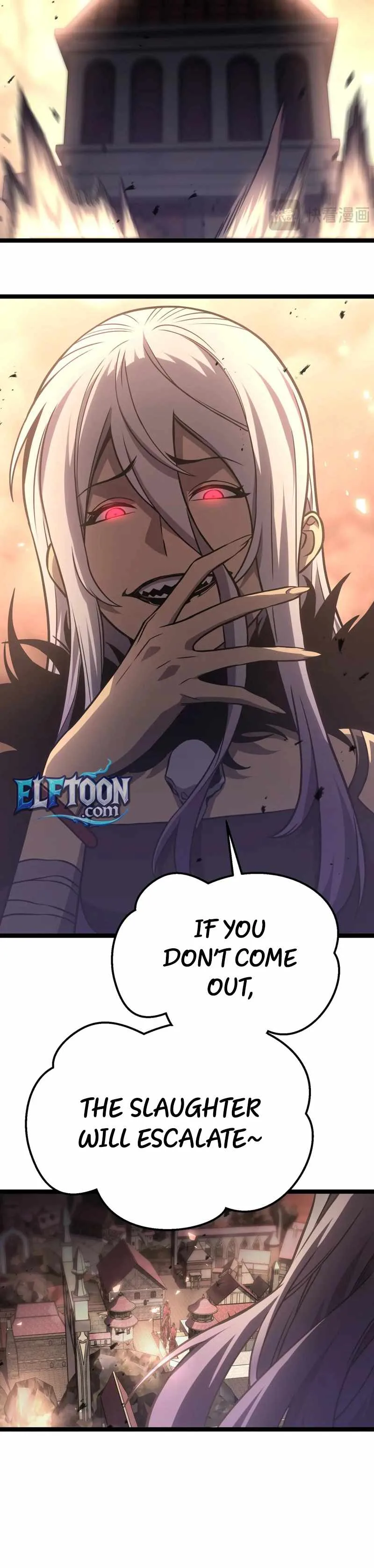 After Rebirth, I Used Mirror Reversal For Vengeance Chapter 63 page 6