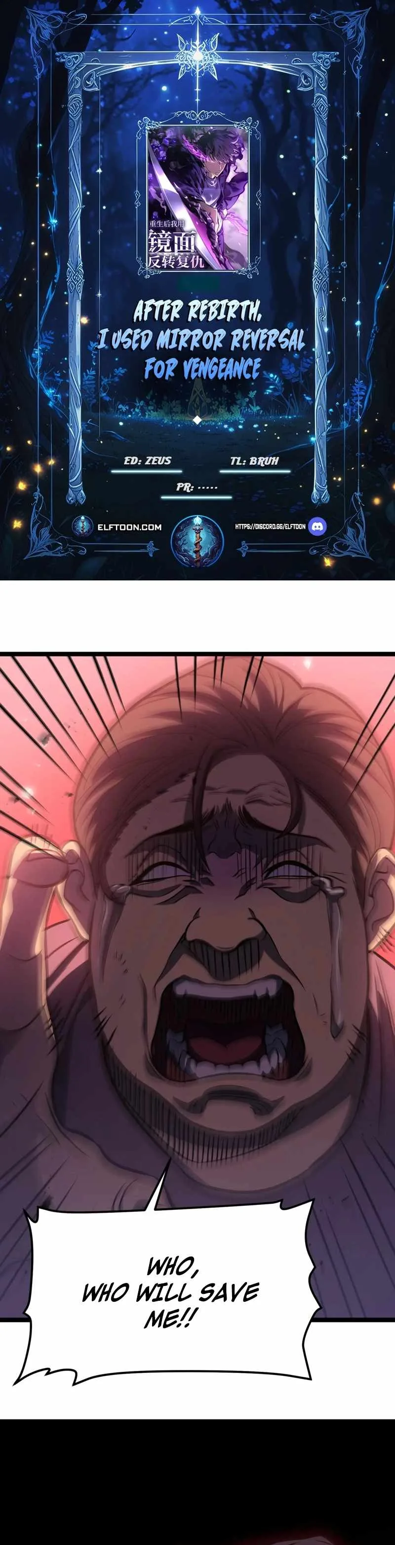 After Rebirth, I Used Mirror Reversal For Vengeance Chapter 63 page 1