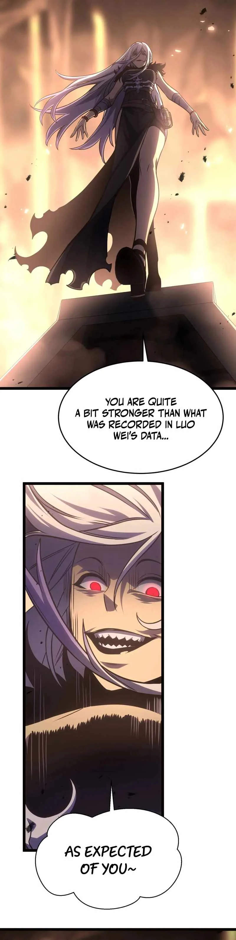 After Rebirth, I Used Mirror Reversal For Vengeance Chapter 63 page 20