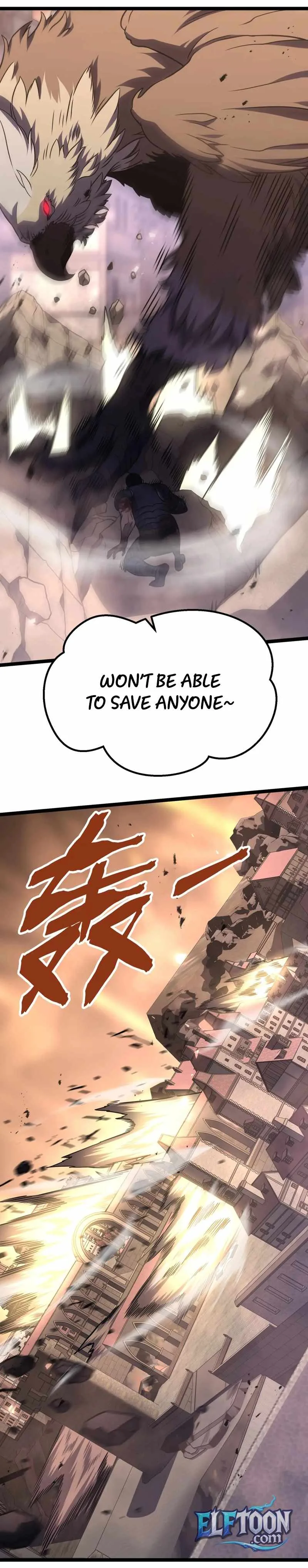 After Rebirth, I Used Mirror Reversal For Vengeance Chapter 63 page 13