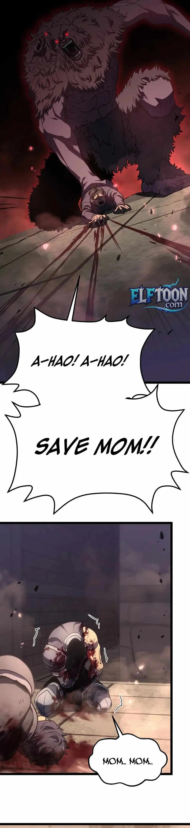 After Rebirth, I Used Mirror Reversal For Vengeance Chapter 63 page 2