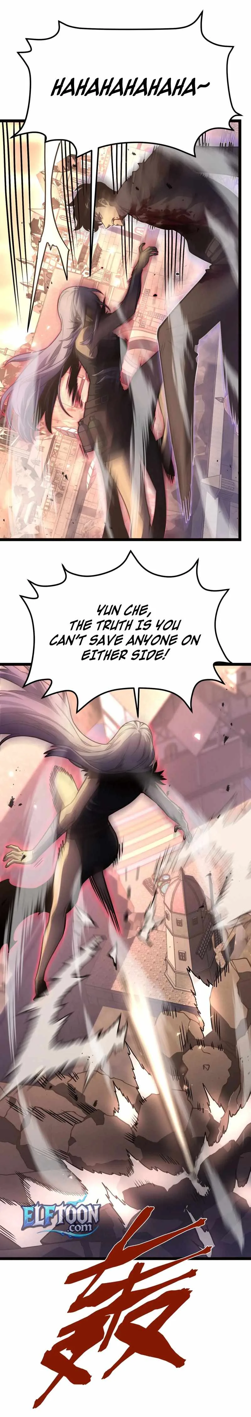 After Rebirth, I Used Mirror Reversal For Vengeance Chapter 63 page 28