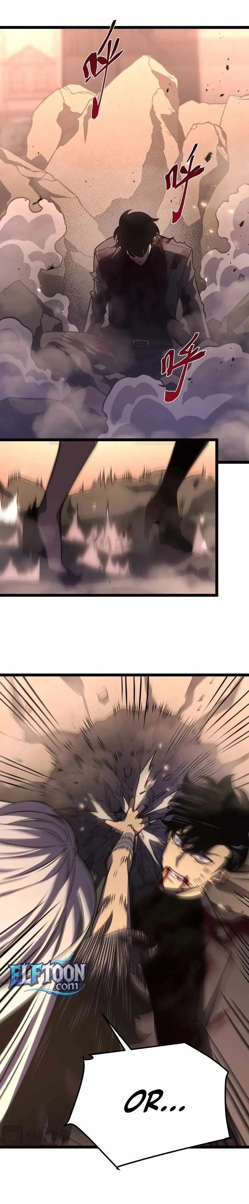 After Rebirth, I Used Mirror Reversal For Vengeance Chapter 63 page 29