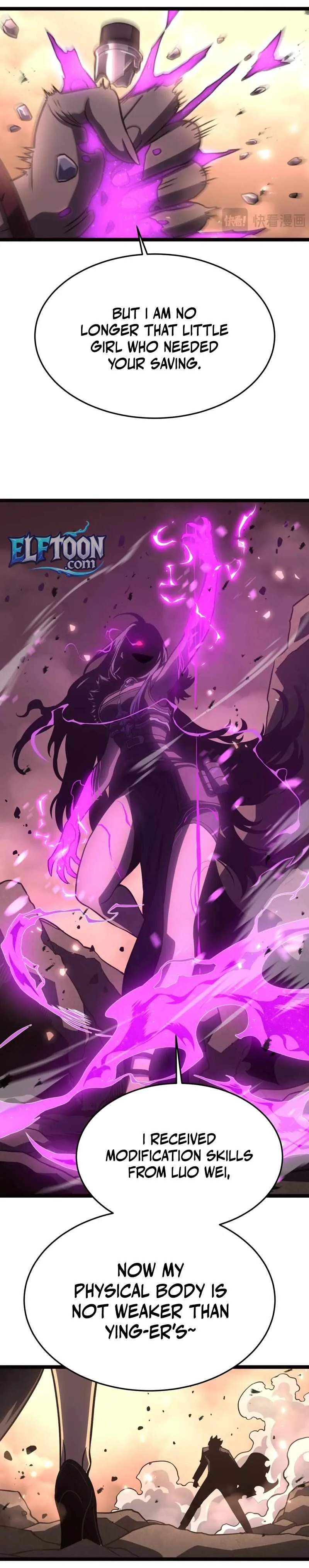 After Rebirth, I Used Mirror Reversal For Vengeance Chapter 63 page 22
