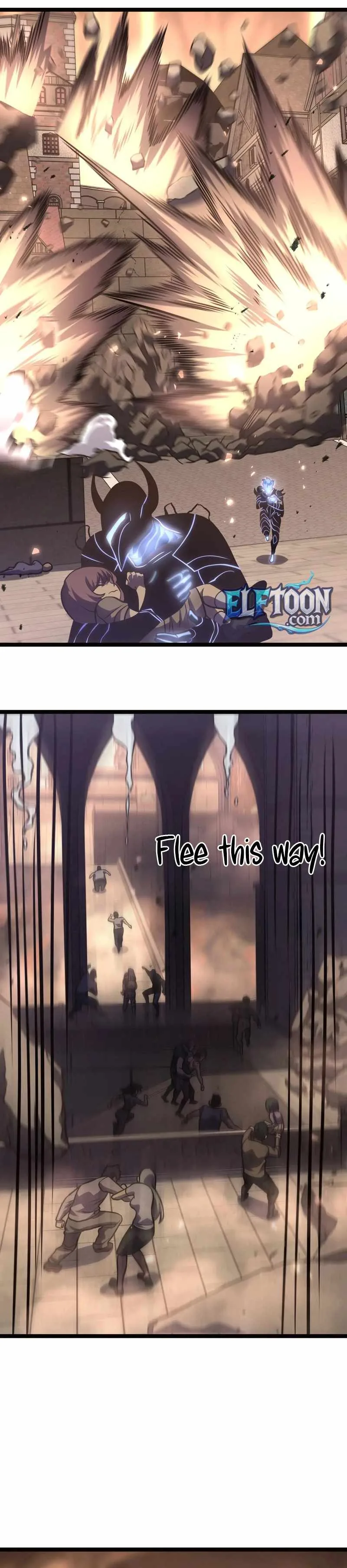 After Rebirth, I Used Mirror Reversal For Vengeance Chapter 63 page 19