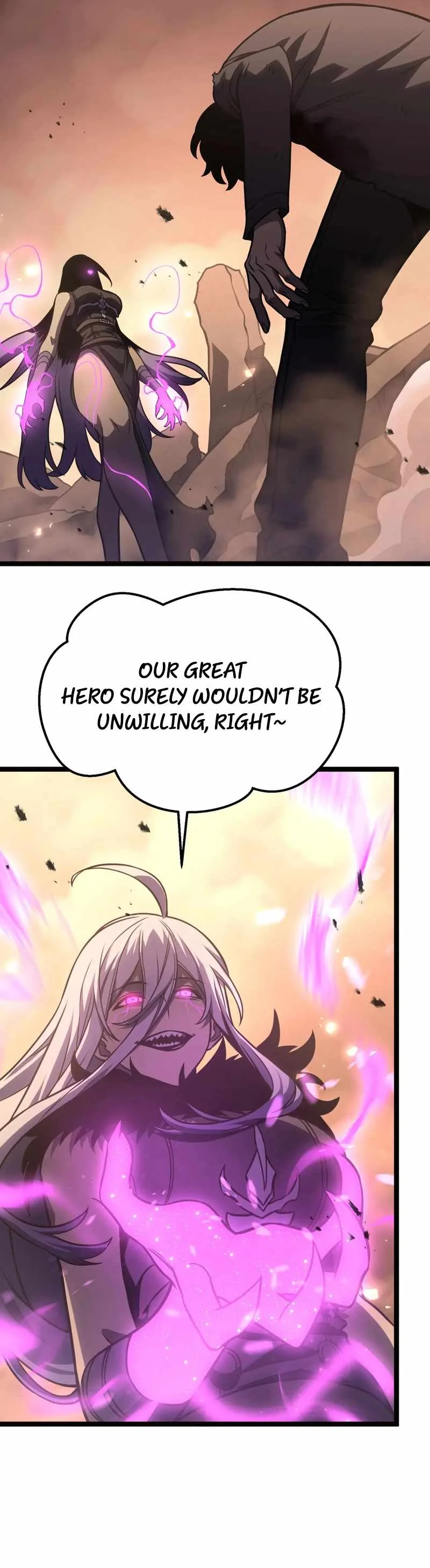 After Rebirth, I Used Mirror Reversal For Vengeance Chapter 63 page 32