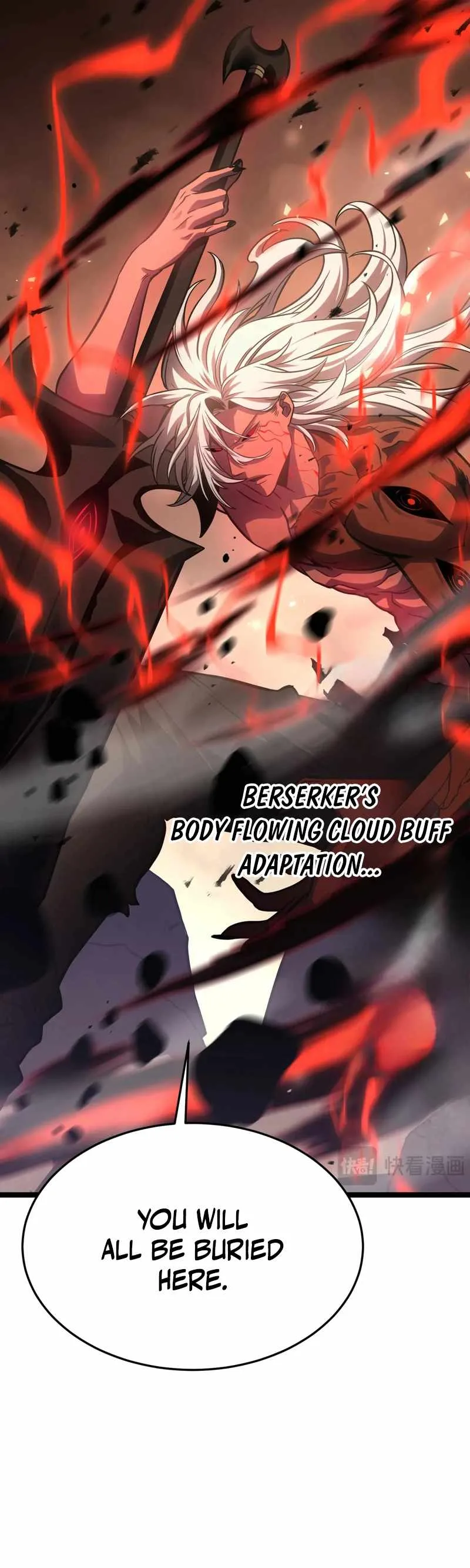 After Rebirth, I Used Mirror Reversal For Vengeance Chapter 63 page 34