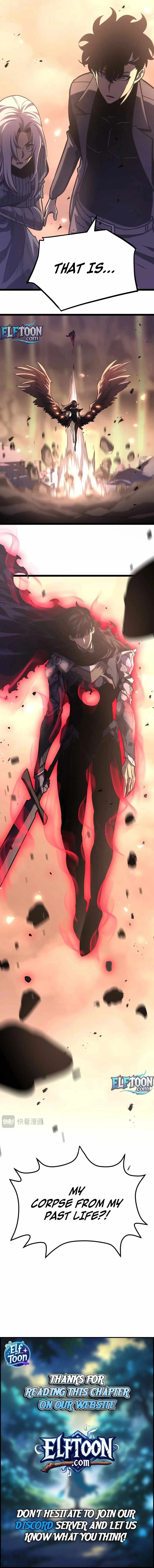 After Rebirth, I Used Mirror Reversal For Vengeance Chapter 65 page 8