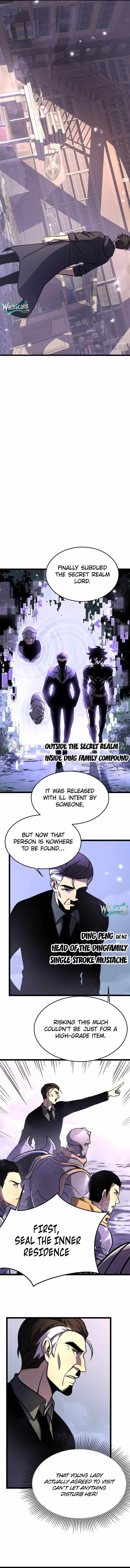 After Rebirth, I Used Mirror Reversal For Vengeance Chapter 7 page 9
