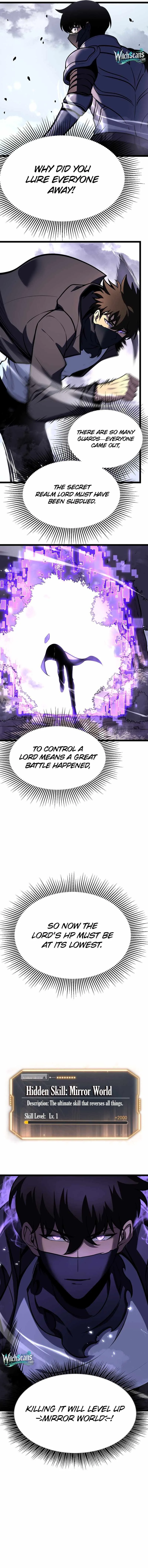 After Rebirth, I Used Mirror Reversal For Vengeance Chapter 7 page 14