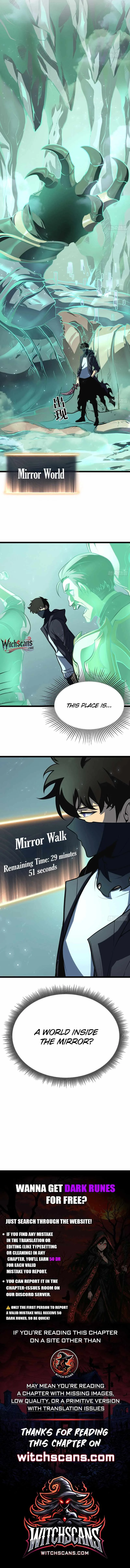 After Rebirth, I Used Mirror Reversal For Vengeance Chapter 8 page 9