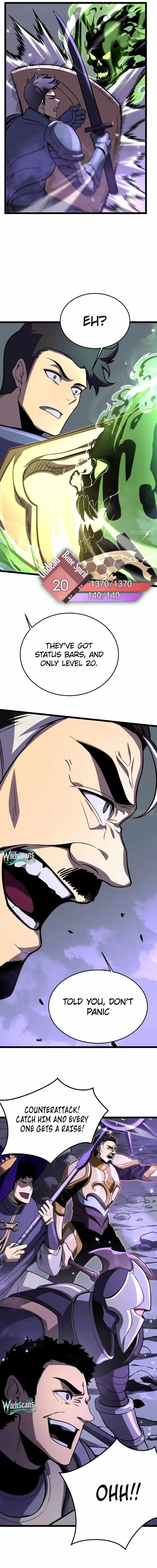 After Rebirth, I Used Mirror Reversal For Vengeance Chapter 9 page 11