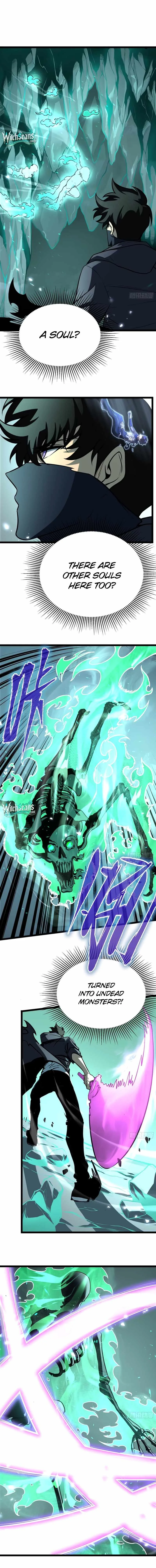 After Rebirth, I Used Mirror Reversal For Vengeance Chapter 9 page 5