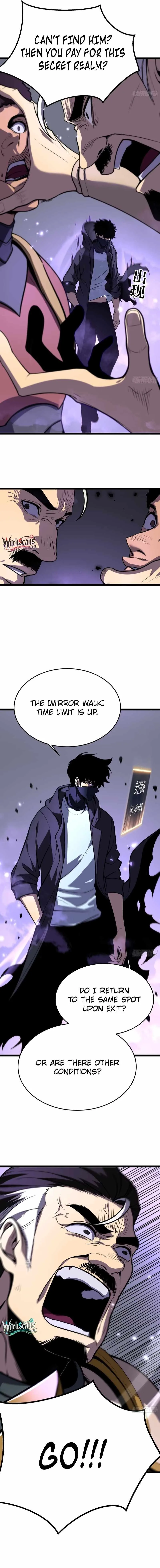 After Rebirth, I Used Mirror Reversal For Vengeance Chapter 9 page 9