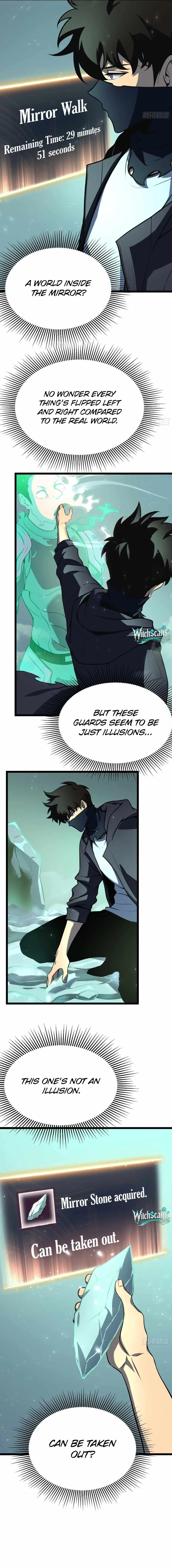 After Rebirth, I Used Mirror Reversal For Vengeance Chapter 9 page 2