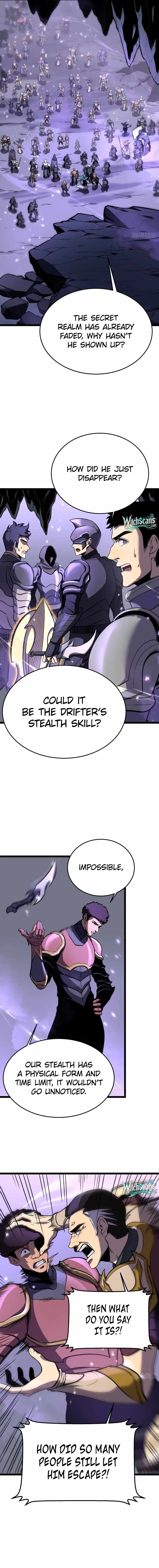 After Rebirth, I Used Mirror Reversal For Vengeance Chapter 9 page 8