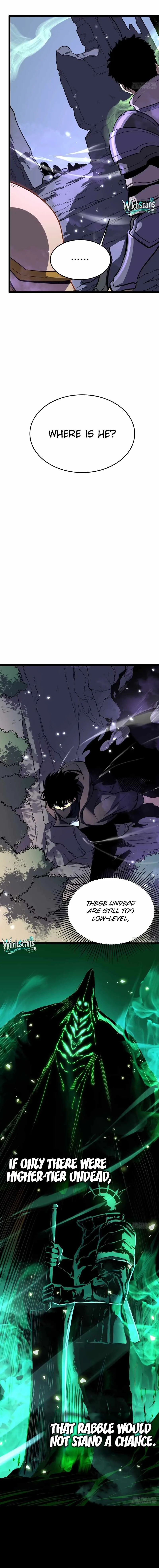 After Rebirth, I Used Mirror Reversal For Vengeance Chapter 9 page 12