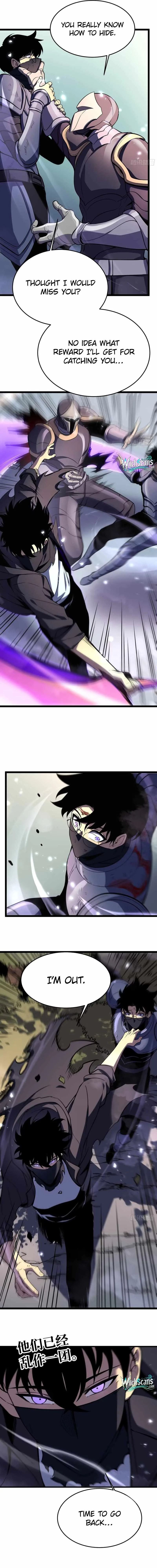 After Rebirth, I Used Mirror Reversal For Vengeance Chapter 9 page 14