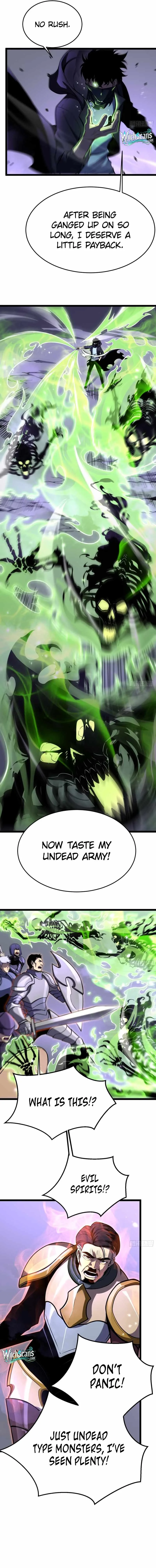 After Rebirth, I Used Mirror Reversal For Vengeance Chapter 9 page 10