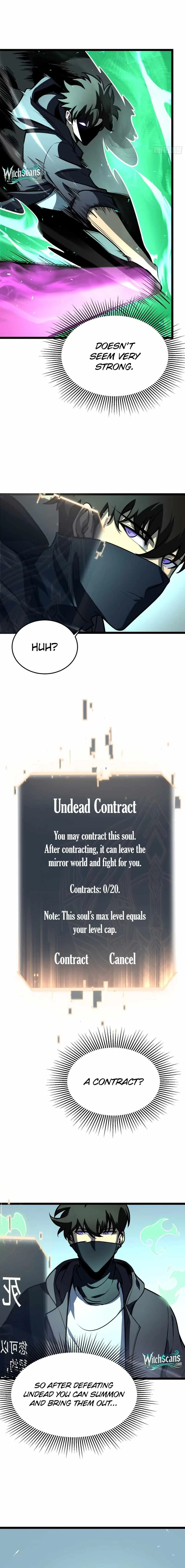 After Rebirth, I Used Mirror Reversal For Vengeance Chapter 9 page 6
