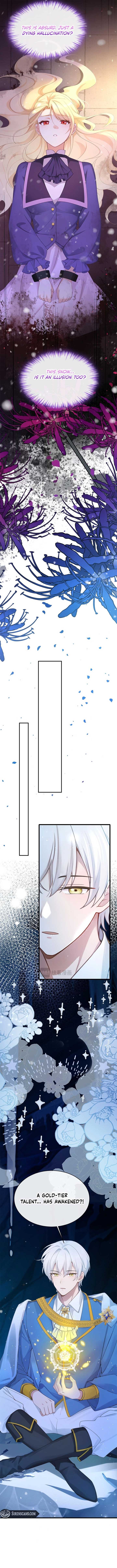 After relinquishing my talent, I became a favorite of the wizarding world Chapter 2 page 7