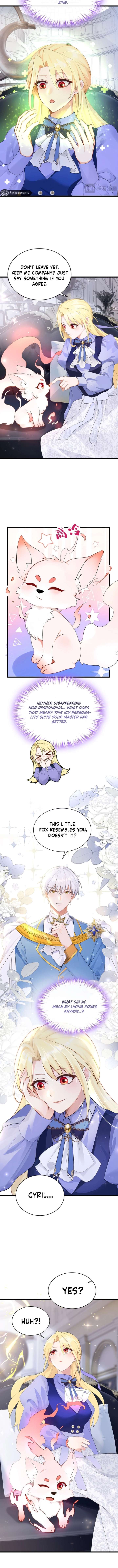 After relinquishing my talent, I became a favorite of the wizarding world Chapter 34 page 6
