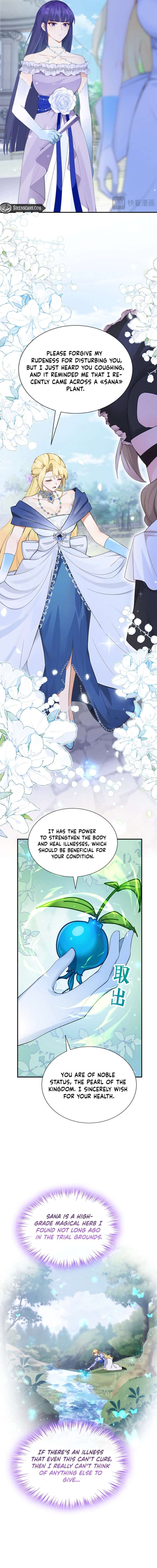 After relinquishing my talent, I became a favorite of the wizarding world Chapter 40 page 7