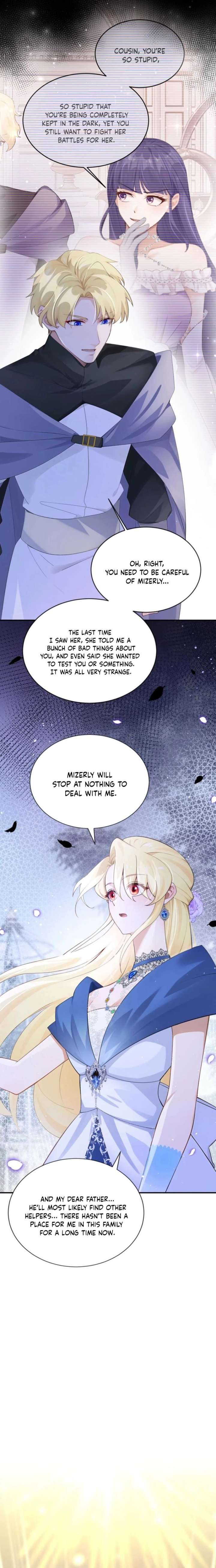 After relinquishing my talent, I became a favorite of the wizarding world Chapter 47 page 4