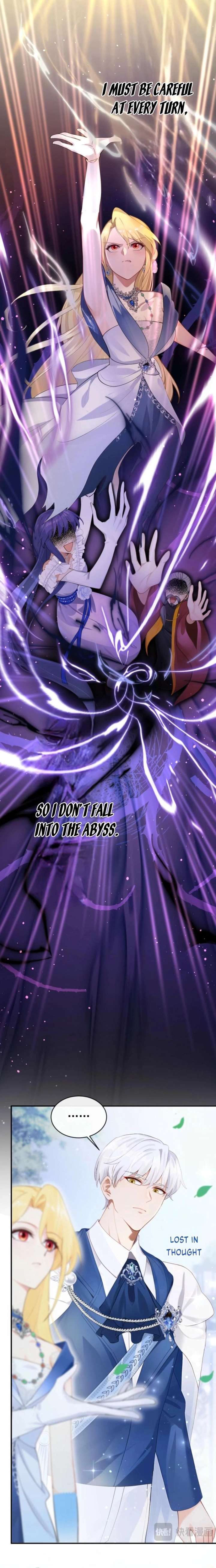 After relinquishing my talent, I became a favorite of the wizarding world Chapter 47 page 5
