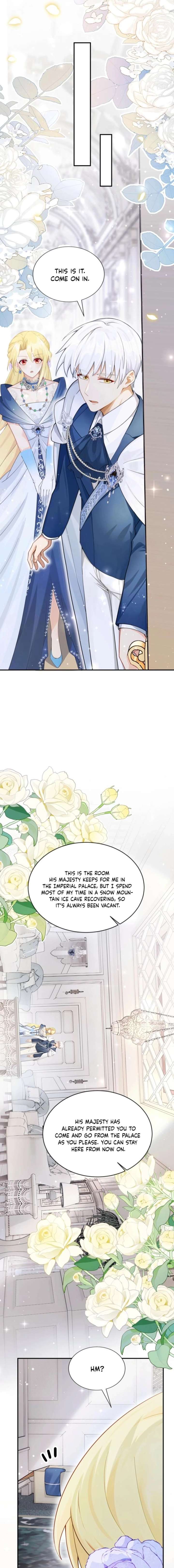 After relinquishing my talent, I became a favorite of the wizarding world Chapter 47 page 10