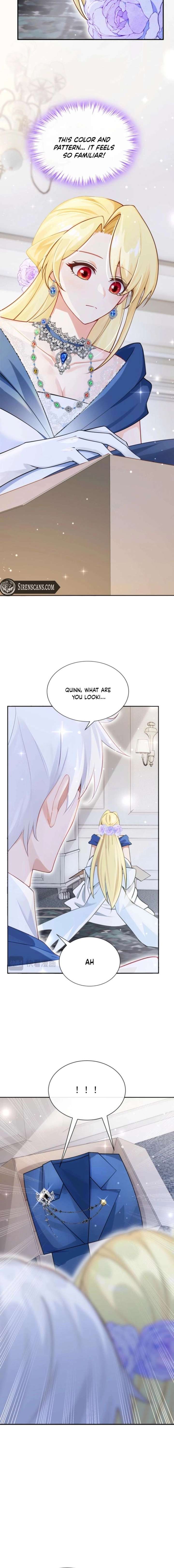 After relinquishing my talent, I became a favorite of the wizarding world Chapter 47 page 11