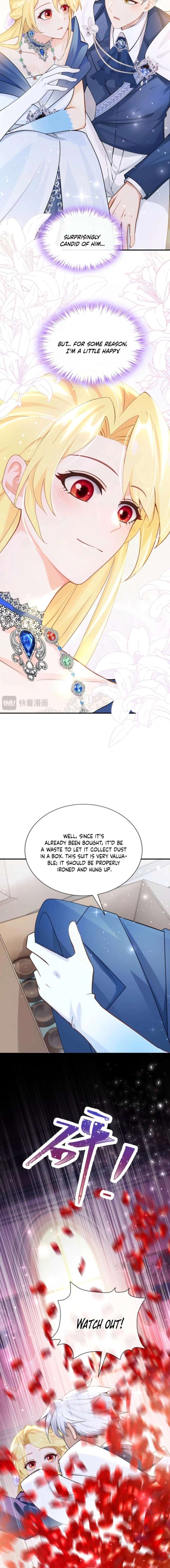 After relinquishing my talent, I became a favorite of the wizarding world Chapter 47 page 13