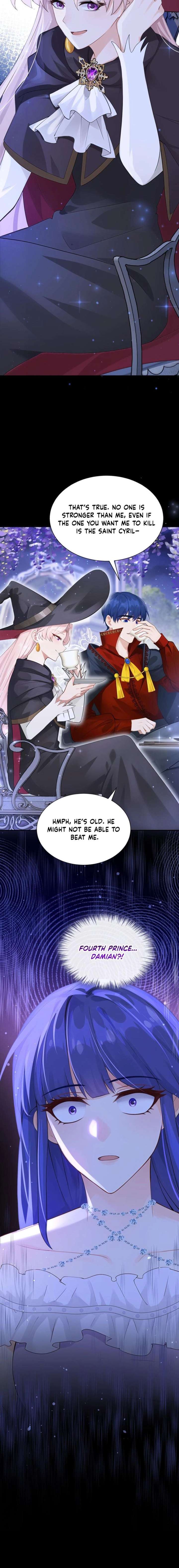 After relinquishing my talent, I became a favorite of the wizarding world Chapter 49 page 3