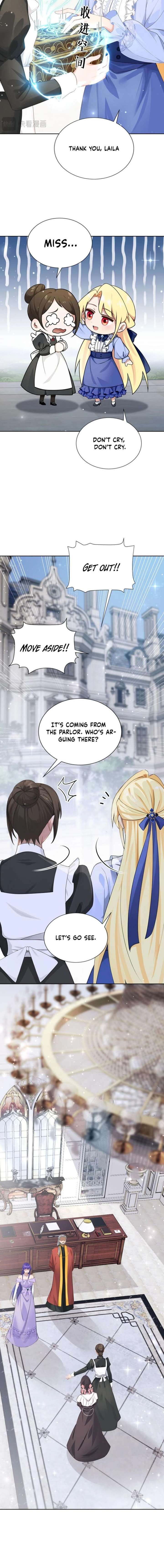 After relinquishing my talent, I became a favorite of the wizarding world Chapter 49 page 7