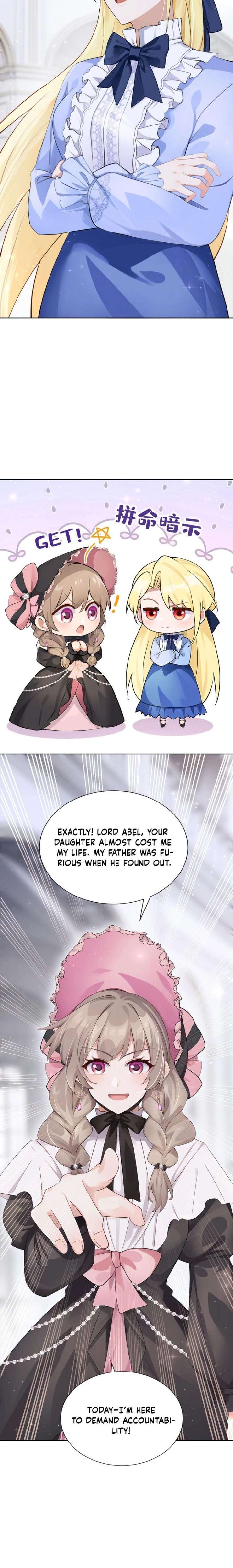 After relinquishing my talent, I became a favorite of the wizarding world Chapter 49 page 13