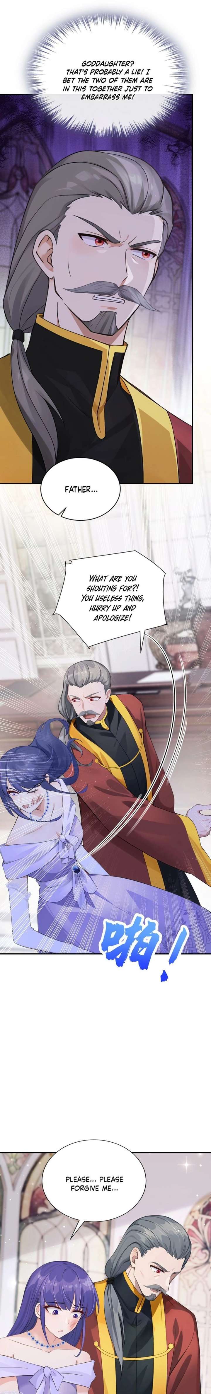 After relinquishing my talent, I became a favorite of the wizarding world Chapter 50 page 5