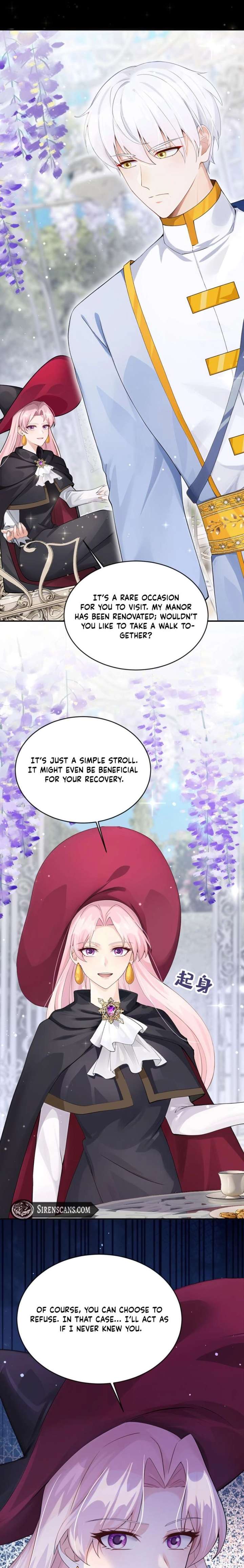 After relinquishing my talent, I became a favorite of the wizarding world Chapter 56 page 13