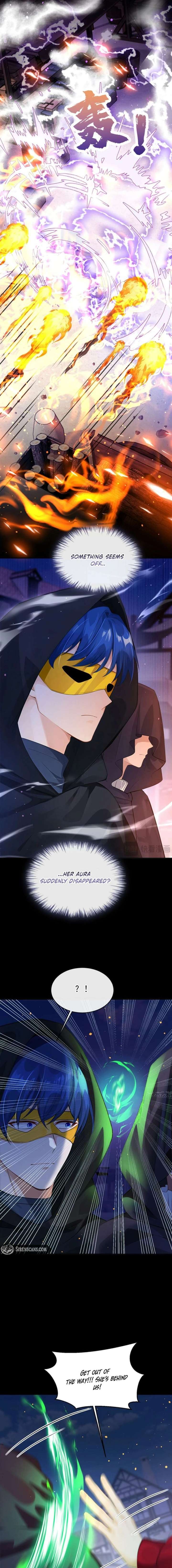 After relinquishing my talent, I became a favorite of the wizarding world Chapter 57 page 5