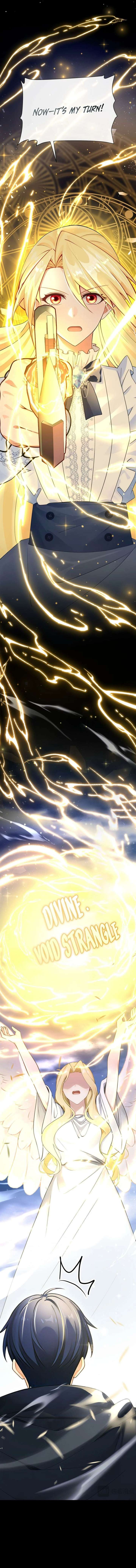 After relinquishing my talent, I became a favorite of the wizarding world Chapter 58 page 13