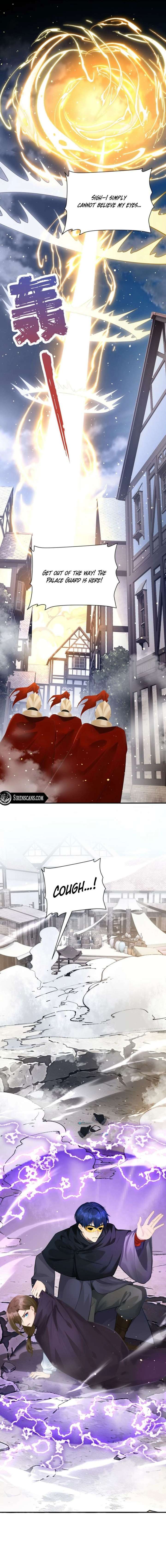 After relinquishing my talent, I became a favorite of the wizarding world Chapter 58 page 14