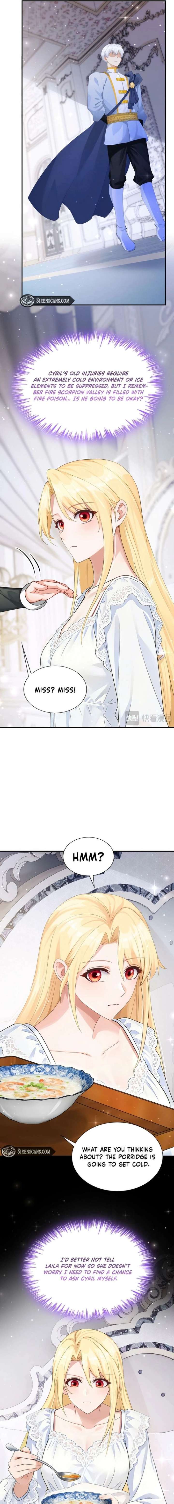 After relinquishing my talent, I became a favorite of the wizarding world Chapter 60 page 3