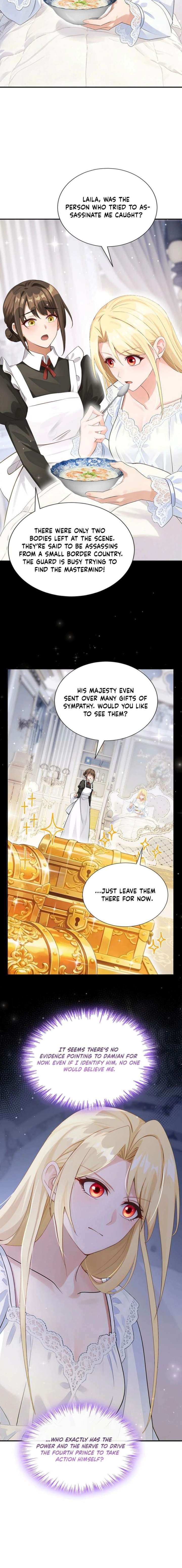 After relinquishing my talent, I became a favorite of the wizarding world Chapter 60 page 4