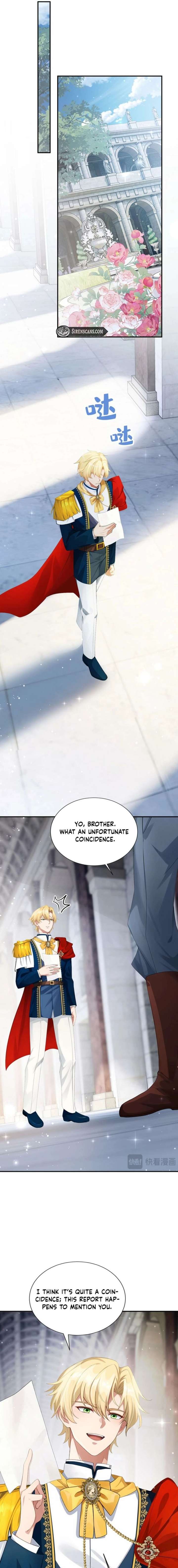 After relinquishing my talent, I became a favorite of the wizarding world Chapter 60 page 5