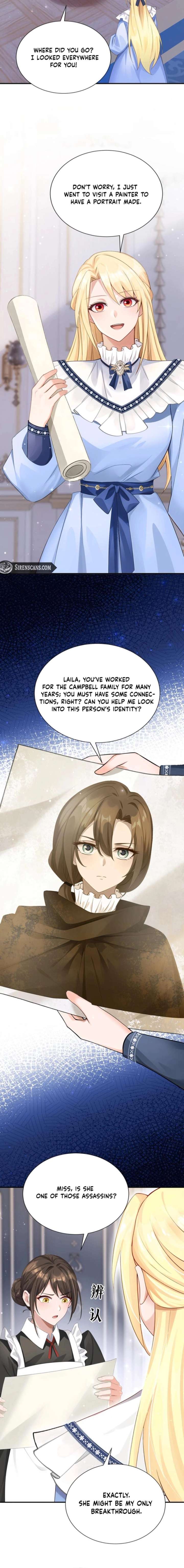 After relinquishing my talent, I became a favorite of the wizarding world Chapter 61 page 2