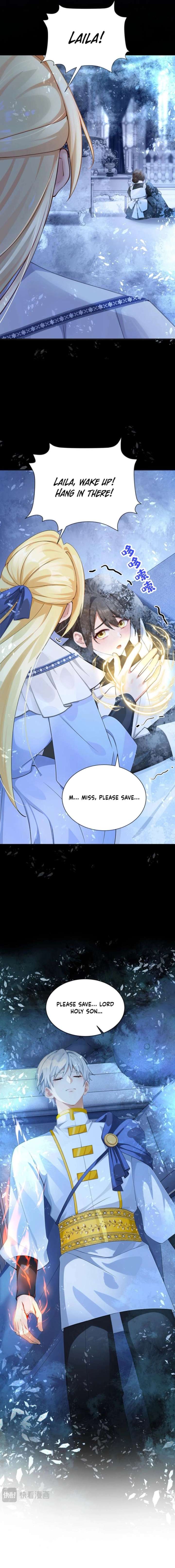 After relinquishing my talent, I became a favorite of the wizarding world Chapter 61 page 11