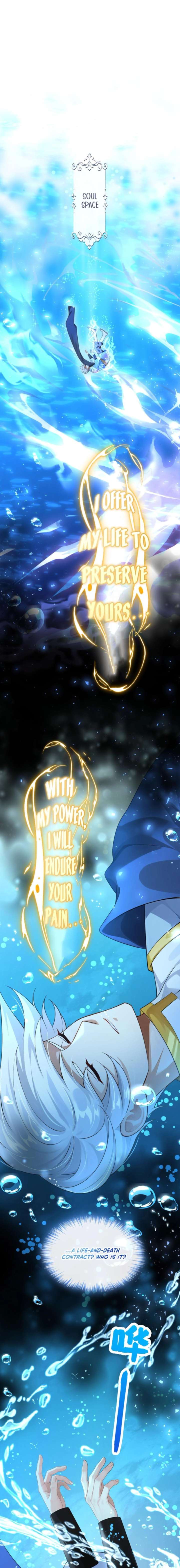 After relinquishing my talent, I became a favorite of the wizarding world Chapter 62 page 6