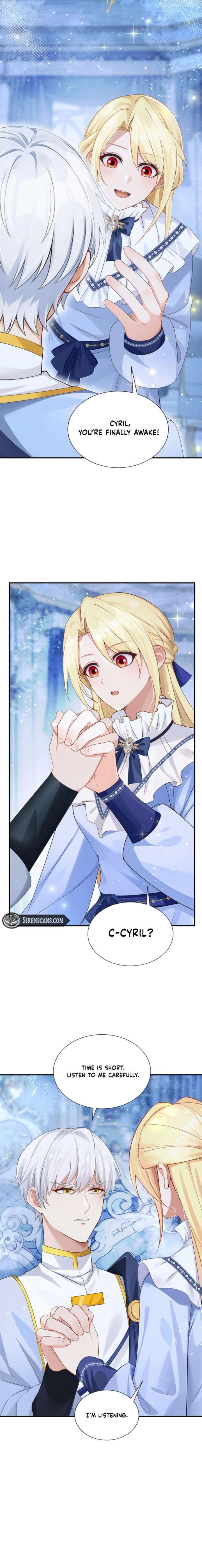 After relinquishing my talent, I became a favorite of the wizarding world Chapter 62 page 9