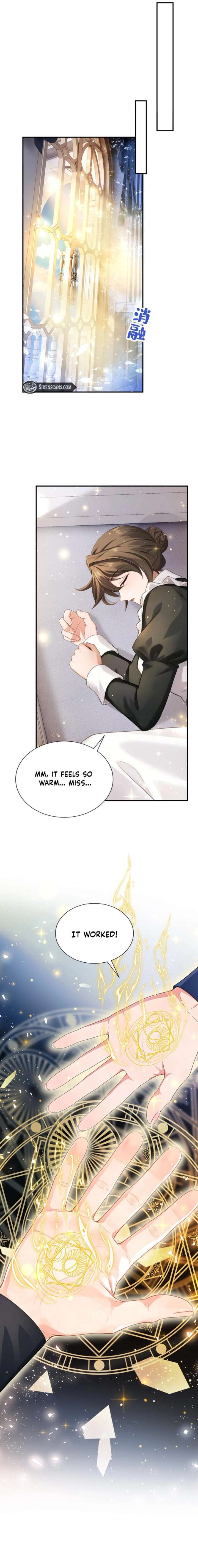 After relinquishing my talent, I became a favorite of the wizarding world Chapter 62 page 12