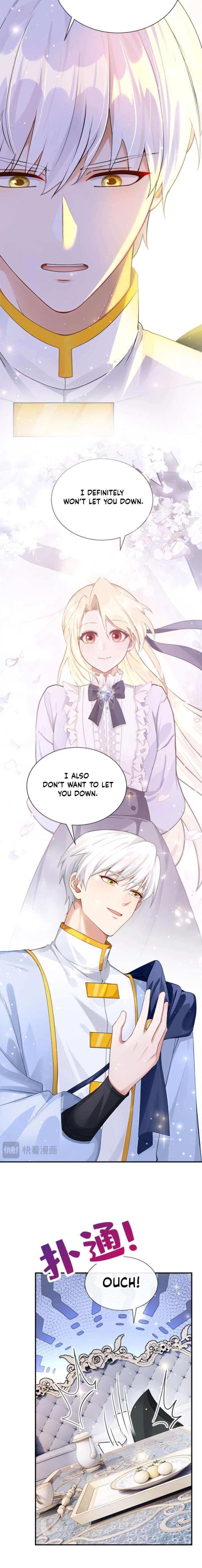 After relinquishing my talent, I became a favorite of the wizarding world Chapter 63 page 4